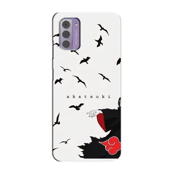 Чохол з принтом «Akatsuki» для Nokia G42