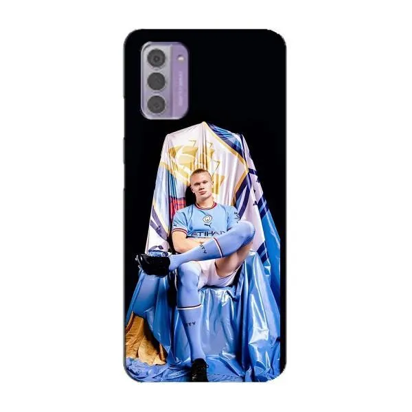 Чехол с принтом «футболист Холанн» для Nokia G42 Чехол с принтом «футболист Холанн» для Nokia G42