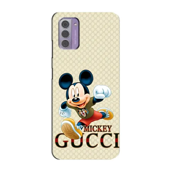 Чехол с принтом «Mikki Gucci» для Nokia G42
