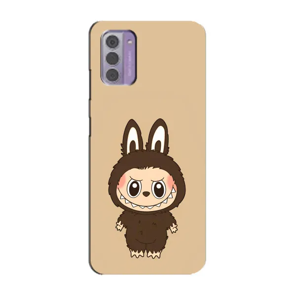 Чехол с принтом «Bored Ape в красном» для Nokia G42