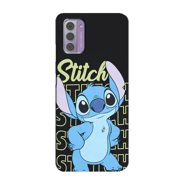 Чохол з принтом «Stitch 626» для Nokia G42 Чохол з принтом «Stitch 626» для Nokia G42