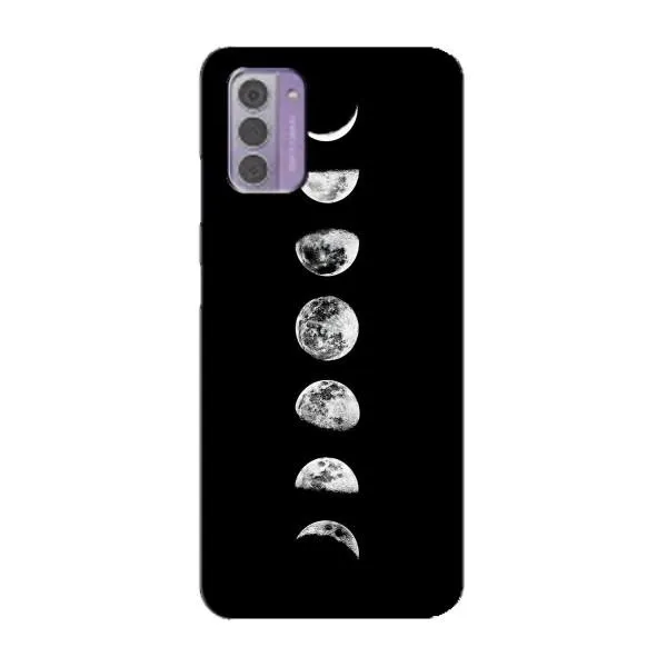 Чехол с принтом «Планеты» для Nokia G42