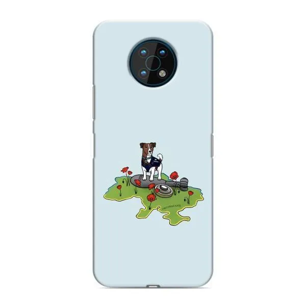 Чохол з принтом «Сапер Пес» для Nokia G50 Чохол з принтом «Сапер Пес» для Nokia G50
