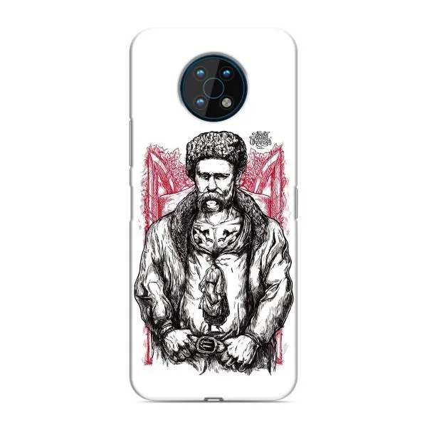 Чехол с принтом «Козак Шевченко» для Nokia G50