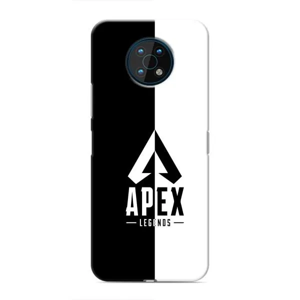 Чехол с принтом «APEX» для Nokia G50