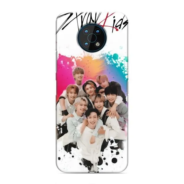 Чехол с принтом «Stray Kids» для Nokia G50