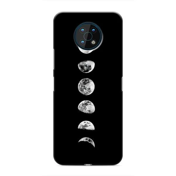 Чехол с принтом «Планеты» для Nokia G50