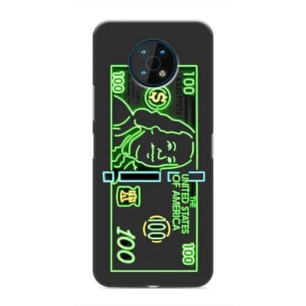 Чехол с принтом «Баксы» для Nokia G50