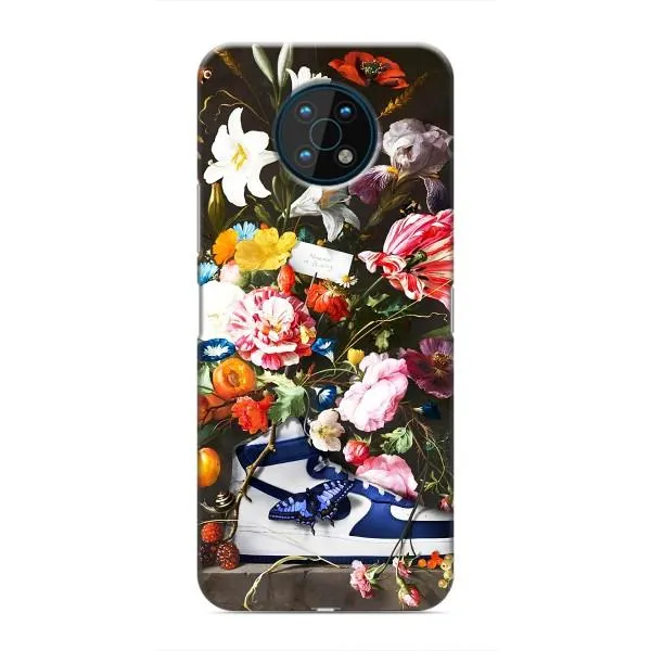 Чехол с принтом «Стиль Найк» для Nokia G50