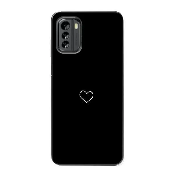 Чехол с принтом «Маленькое сердечко» для Nokia G60