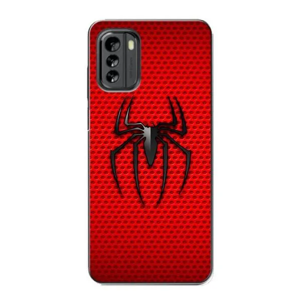 Чехол с принтом «Паук Марвел» для Nokia G60