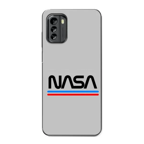 Чехол с принтом «NASA» для Nokia G60 Чехол с принтом «NASA» для Nokia G60