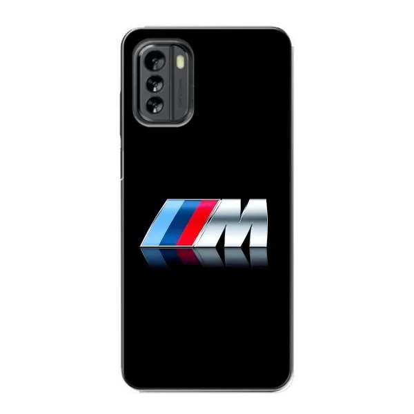 Чехол с принтом «AMG» для Nokia G60