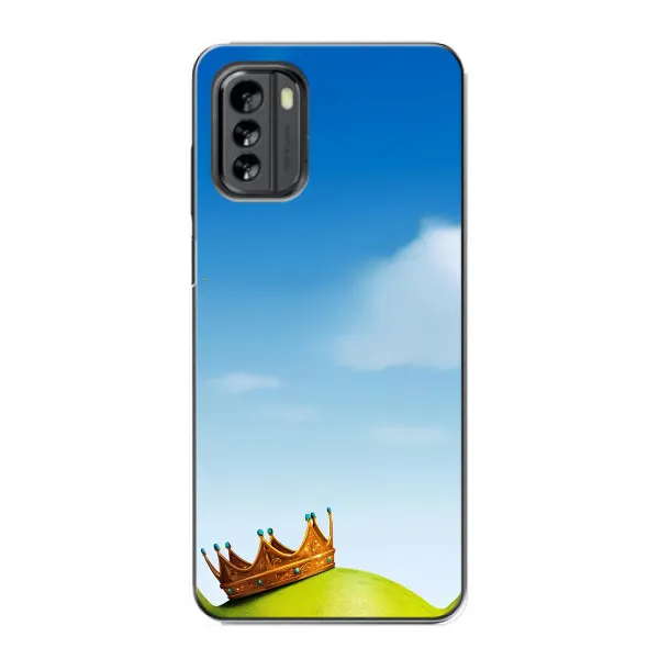 Чехол с принтом «Голова Шрека» для Nokia G60