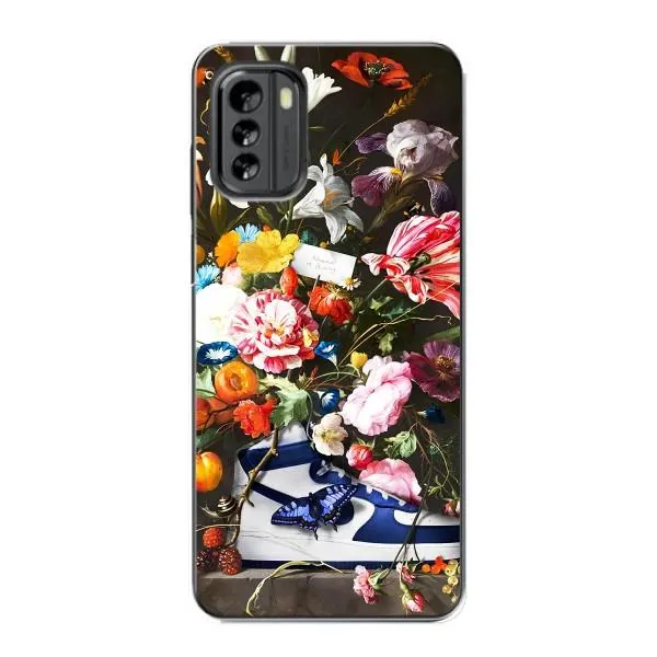 Чехол с принтом «Стиль Найк» для Nokia G60