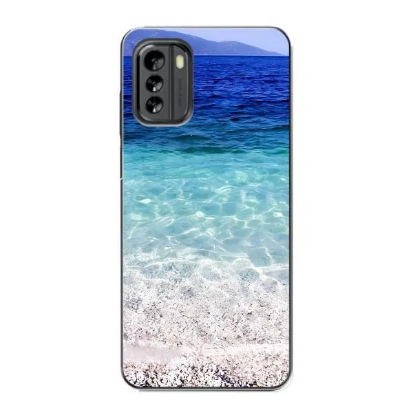 Чохол з принтом «Море» для Nokia G60 Чохол з принтом «Море» для Nokia G60