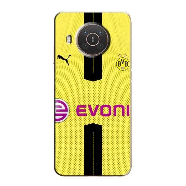 Чехол с принтом «BVB» для Nokia X20