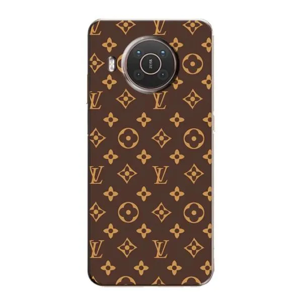 Чехол с принтом «фон LOUIS VUITTON» для Nokia X20 Чехол с принтом «фон LOUIS VUITTON» для Nokia X20