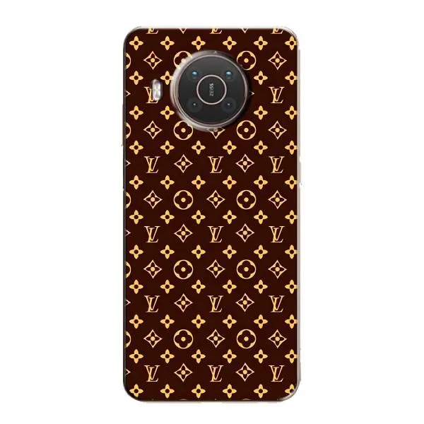 Чехол с принтом «лого LOUIS VUITTON» для Nokia X20 Чехол с принтом «лого LOUIS VUITTON» для Nokia X20