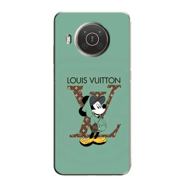 Чехол с принтом «Микки Маус LV» для Nokia X20 Чехол с принтом «Микки Маус LV» для Nokia X20