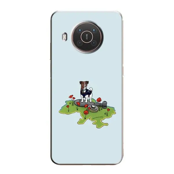 Чохол з принтом «Сапер Пес» для Nokia X20