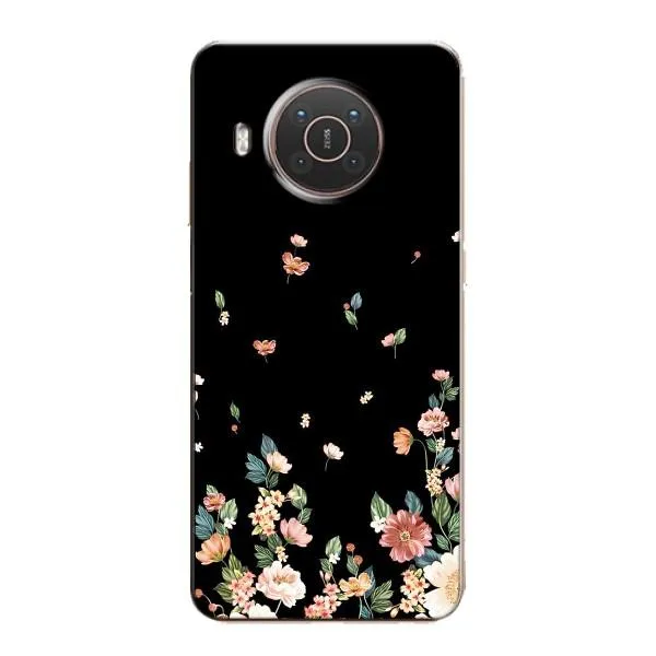 Чехол с принтом «Маленькие цветы» для Nokia X20 Чехол с принтом «Маленькие цветы» для Nokia X20