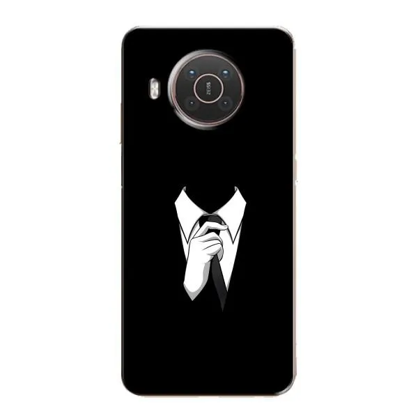 Чехол с принтом «Стиляга» для Nokia X20
