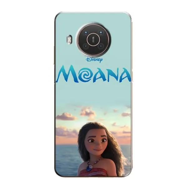 Чехол с принтом «Портрет Моана» для Nokia X20