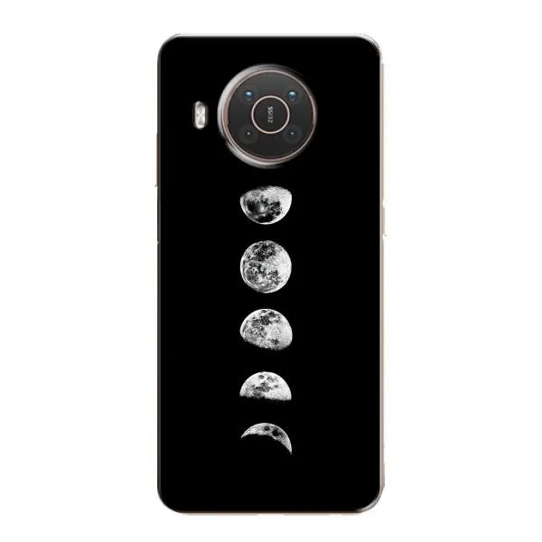 Чехол с принтом «Планеты» для Nokia X20