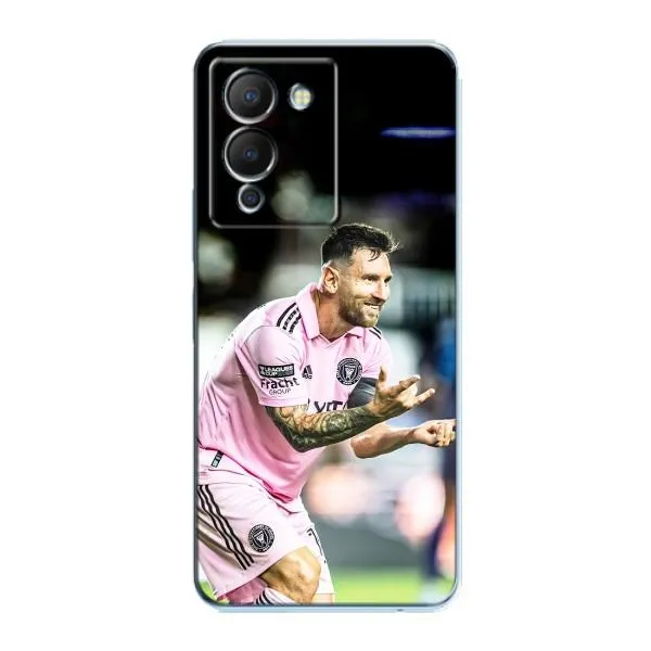 Чехол с принтом «Месси паук» для Infinix Note 12 (G96) Чехол с принтом «Месси паук» для Infinix Note 12 (G96)