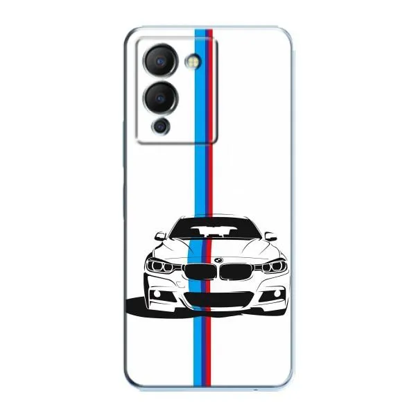 Чохол з принтом «Машина БМВ» для Infinix Note 12 (G96) Чохол з принтом «Машина БМВ» для Infinix Note 12 (G96)