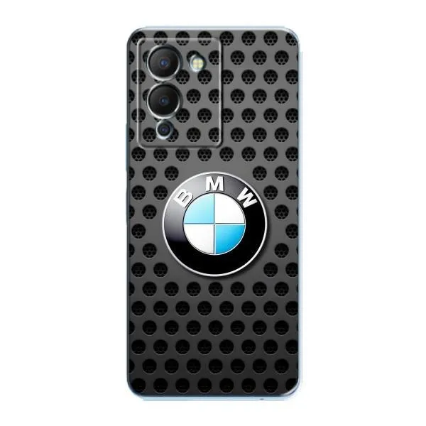 Чохол з принтом «Знак БМВ» для Infinix Note 12 (G96) Чохол з принтом «Знак БМВ» для Infinix Note 12 (G96)