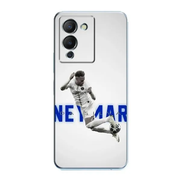 Чехол с принтом «Бразилец Неймар» для Infinix Note 12 (G96) Чехол с принтом «Бразилец Неймар» для Infinix Note 12 (G96)