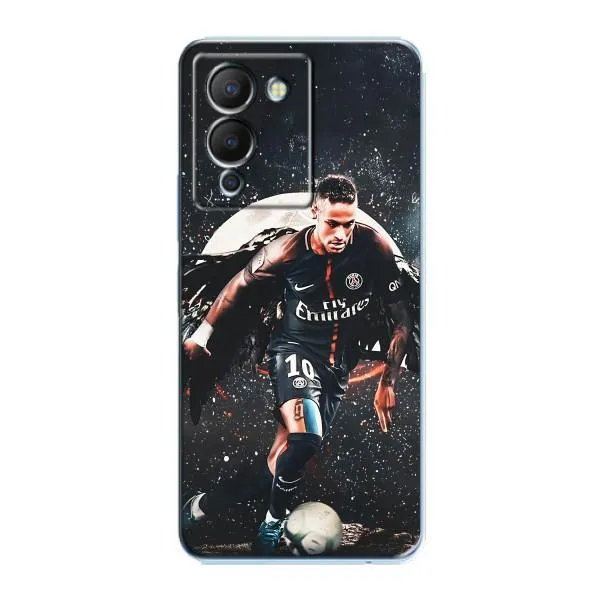 Чехол с принтом «PSG Neymar» для Infinix Note 12 (G96) Чехол с принтом «PSG Neymar» для Infinix Note 12 (G96)