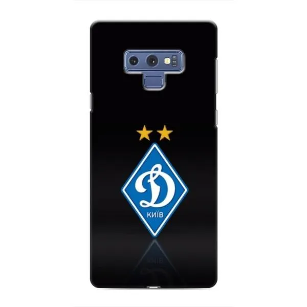Чехол с принтом «Динамо Киев» для Samsung Galaxy Note 9
