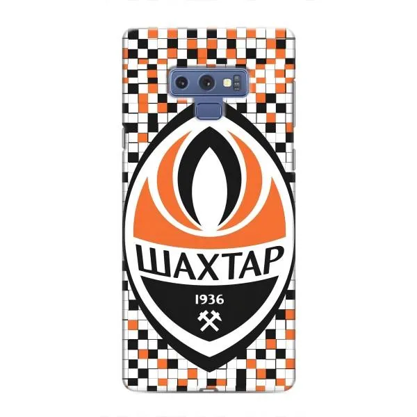 Чехол с принтом «ФК Шахтер» для Samsung Galaxy Note 9