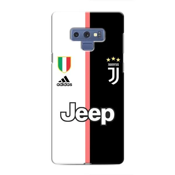 Чехол с принтом «Juventus» для Samsung Galaxy Note 9