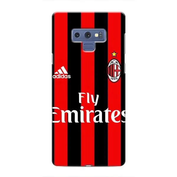 Чехол с принтом «Milan» для Samsung Galaxy Note 9