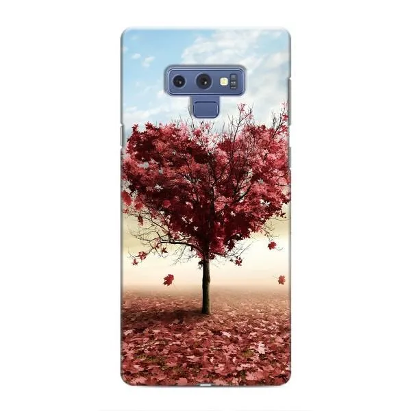 Чохол з принтом «Дерево серце» для Samsung Galaxy Note 9