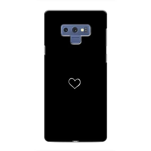 Чохол з принтом «Маленьке сердечко» для Samsung Galaxy Note 9