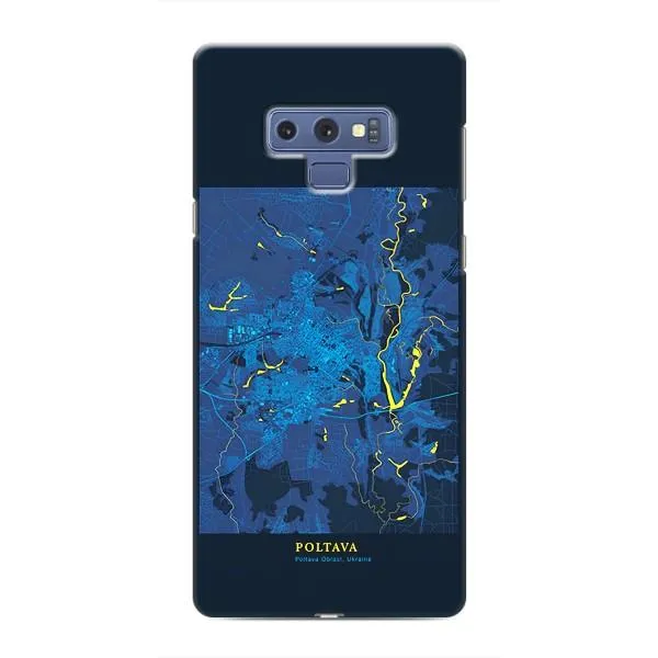 Чехол с принтом «Полтава» для Samsung Galaxy Note 9 Чехол с принтом «Полтава» для Samsung Galaxy Note 9