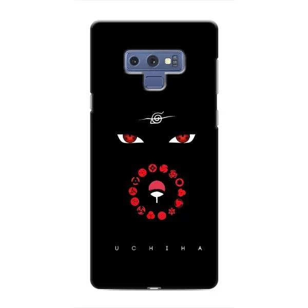 Чохол з принтом «очі Ітачі» для Samsung Galaxy Note 9