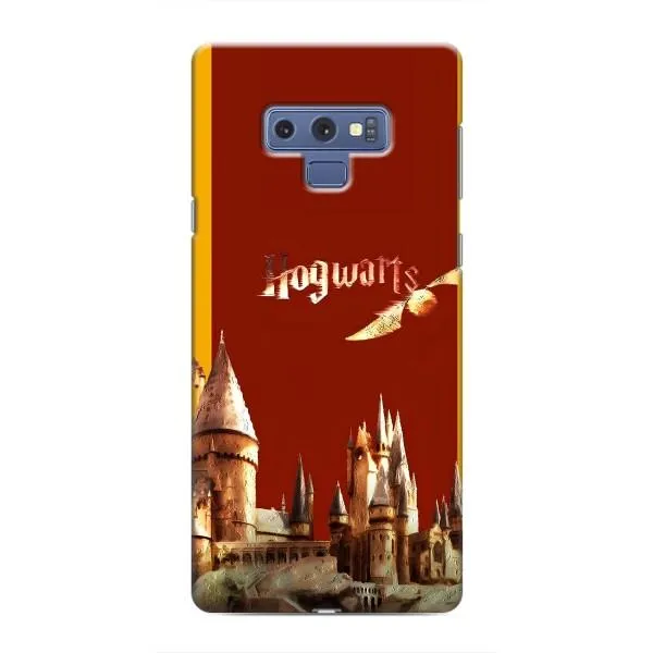 Чохол з принтом «Hogwarts» для Samsung Galaxy Note 9 Чохол з принтом «Hogwarts» для Samsung Galaxy Note 9