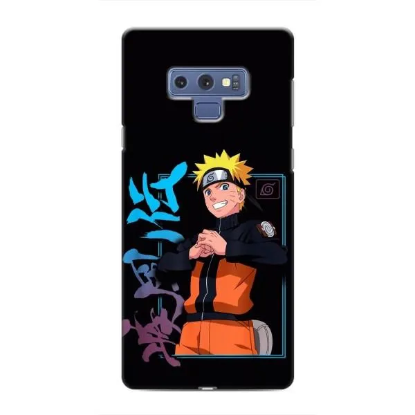 Чехол с принтом «Аниме наруто» для Samsung Galaxy Note 9