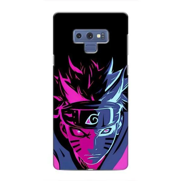 Чехол с принтом «Наруто» для Samsung Galaxy Note 9