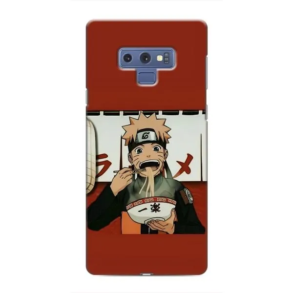 Чехол с принтом «Наруто с лапшой» для Samsung Galaxy Note 9