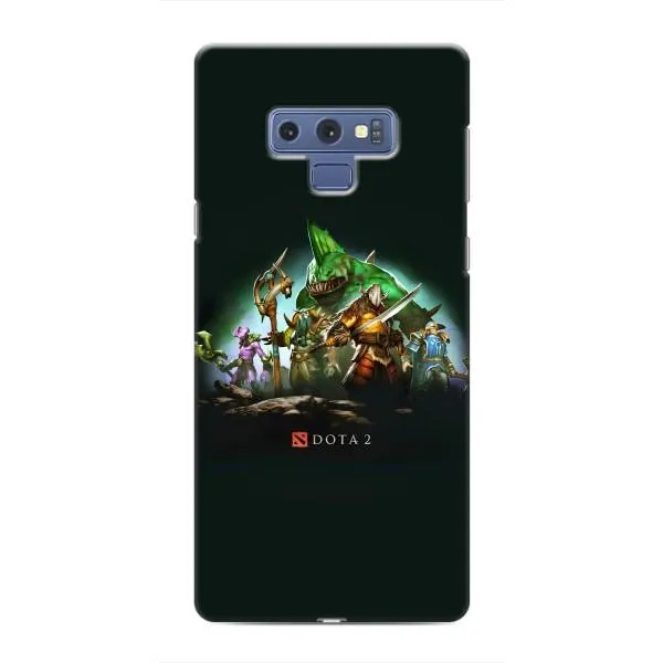 Чохол з принтом «DOTA 2» для Samsung Galaxy Note 9 Чохол з принтом «DOTA 2» для Samsung Galaxy Note 9