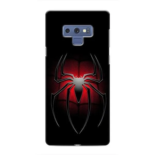 Чохол з принтом «Паук марвел» для Samsung Galaxy Note 9 Чохол з принтом «Паук марвел» для Samsung Galaxy Note 9
