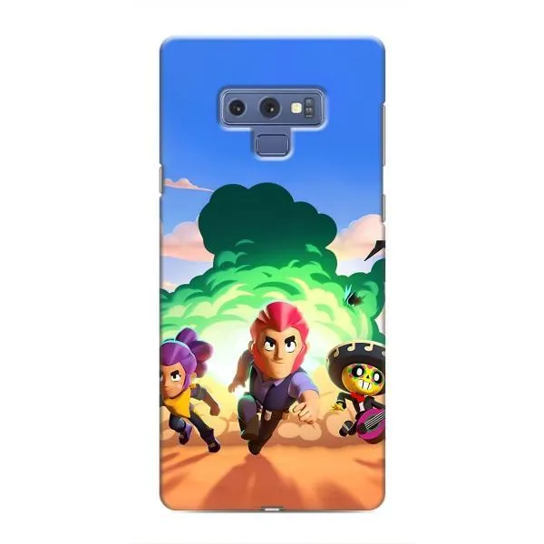 Чохол з принтом «Бравел Старс» для Samsung Galaxy Note 9 Чохол з принтом «Бравел Старс» для Samsung Galaxy Note 9