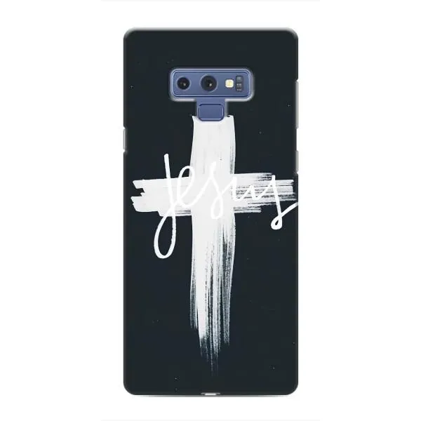 Чехол с принтом «Иисус» для Samsung Galaxy Note 9 Чехол с принтом «Иисус» для Samsung Galaxy Note 9